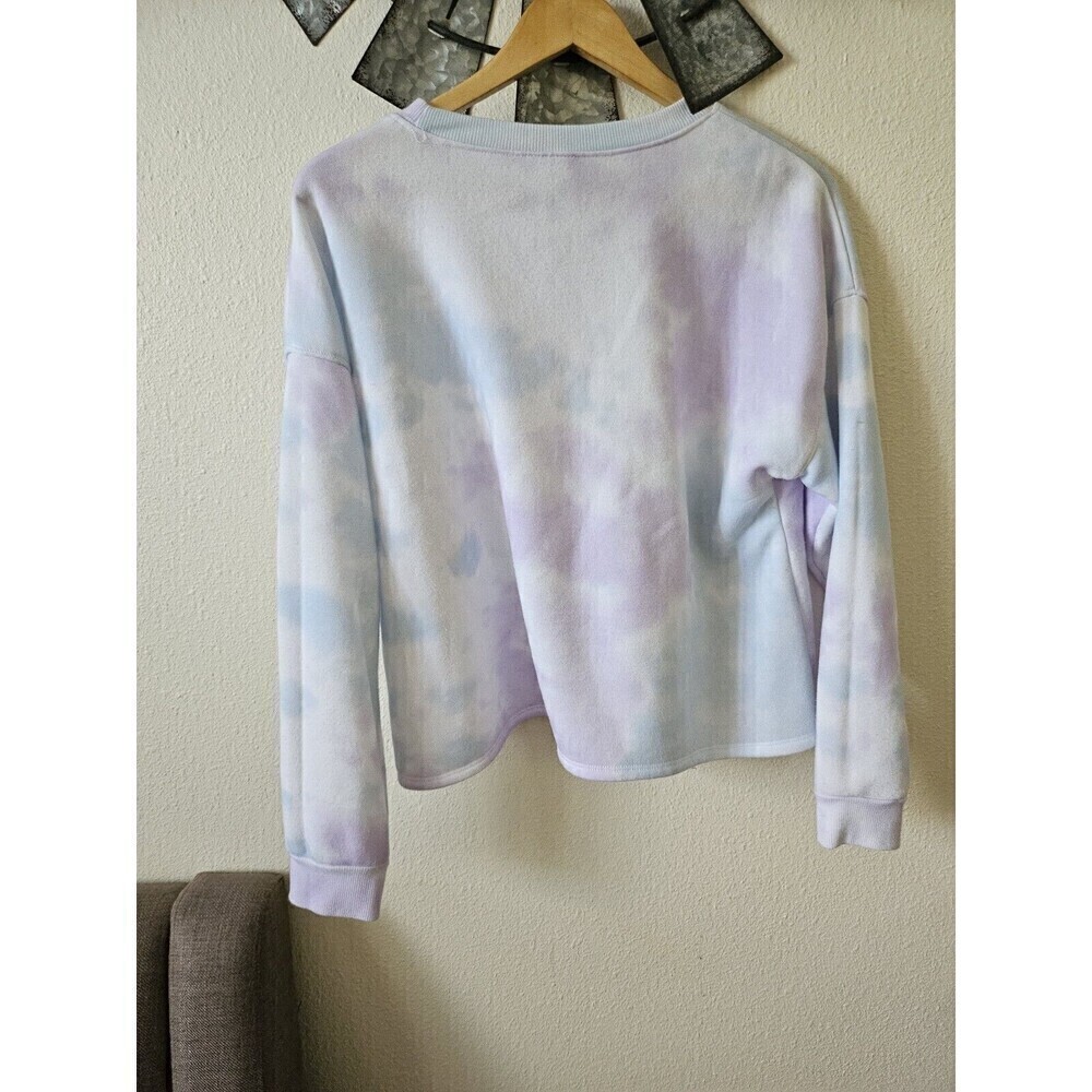 Friend's Tie Die Women's Sweater Size Large - Picture 7 of 8